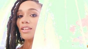 ”Julie Kay Feeds on Prince's Cum”