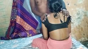 Stepson fucked stepmother when dad was not at home