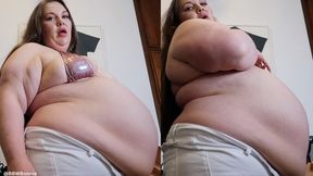 Stuffing 10,000 Calories (480 MP4)