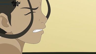 Avatar Katara And Toph Rides Big Dick Tightly In Uncensored Cartoon Animation