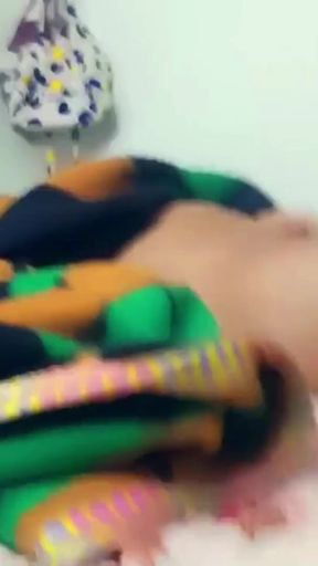 Powerful moment from &quot;indain local desi stepmom  kichen roome hardcoor desi style&quot;