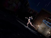VAM Sexy Mmd Dance Burn My Dread