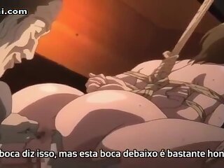 Lovely lady with amazing tits has rough sex