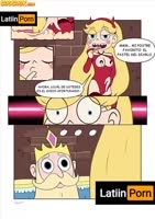 LatiinPorn's Magical Birthday Surprise: A Hot Latina Cartoon Delight