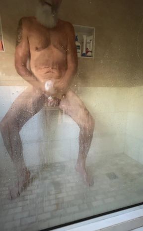 After plowing my hole, I just needed to nutt.
