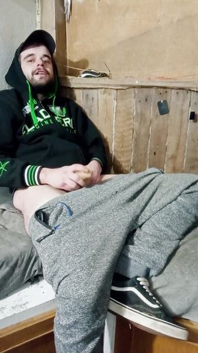 A Compilation of Videos of Me Wearing Vans or White Socks