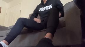 I Was in Bed When I Stuck My Cock in Her Tight Ass