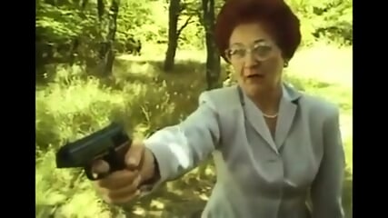 Don't Mess With Granny When Shes Horny