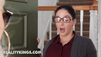 Bridgette B's Sizzling Spanish Seduction with a Hung Scott Nails