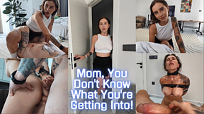 Mommy, You Distracted Me! You Will Pay For It