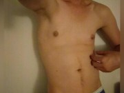 Early Selfie Nudes (2018); part 1