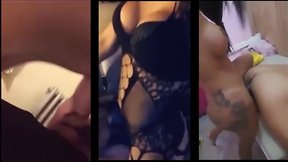 Amateurish she-males fucking guys s. collection 15