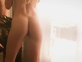 LeoLulu - Perfect teen shows off her fit body blowjob and cumshot