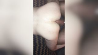 Cock-Squeezing Lil Twunk Gets Breeding - POINT OF VIEW -