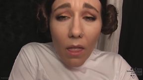 An Orgasm to Save the Galaxy Featuring Sinn Sage