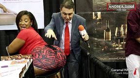 Andrea Dipr� for HER - Caramel Kitten (Twerk Master)