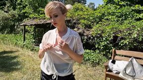 Green Grass of Home: Solo and group masturbation in the comfort of home