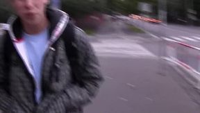 Czech Hunter: Unbelievable Fail on the Job Front