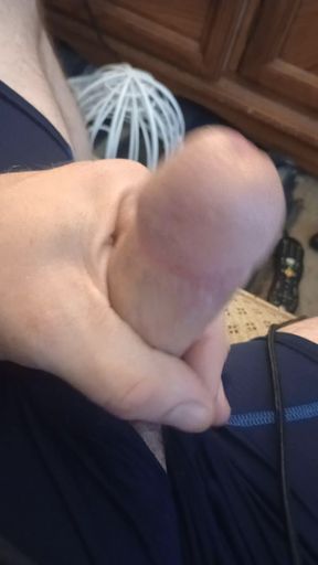 Solo Stroke Till Cum