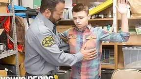 Hard Dominance: Vinnie Austin Take Control With Raw Anal Fun — TeenPerks 18+