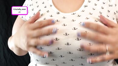 lactating bbw milf breast expansion sprays squirts milk huge tits big nips