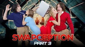 Two eager stepmoms swap stepsons for endless cum-slicked sexual encounters