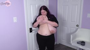 Masturbating While Discussing My Day 3