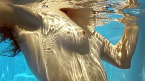 ”Introverted tight perfect babe swimming gymnastics”