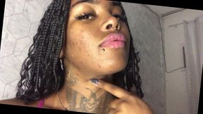 Black Girl Pimple Fetish wmv