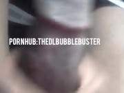 DL thug jacking BBC restroom