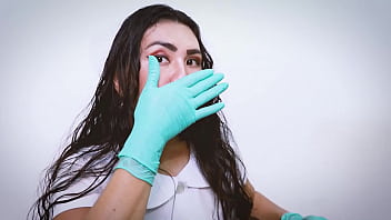 ASMR Latex Gloves Nurse