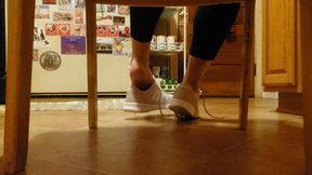 Lolli Adidas shoeplay