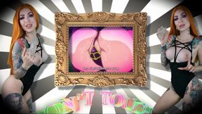 Locked & Loaded: Hands-Free Caged Cums -AROMA, HFO, CUM IN CHASTITY