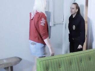 Hannah's 1St Arrest