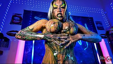 4K Human BioHazard: Overload