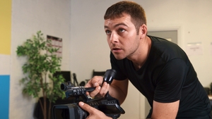 Brazzers: Unexpected Heat In The Studio