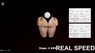 Amarillo's Butt Slapper | A smacking good time!