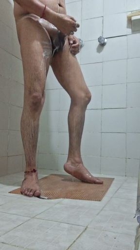 Relax in the shower