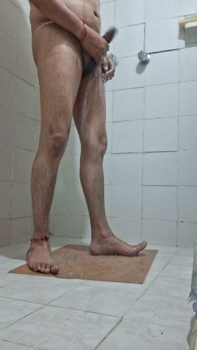 Relax in the shower