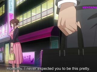 ''Sexy Evening in Love Hotel'' Nice-looking Gal was Unexpectedly Cute - Comics Comics(Eng Sub)