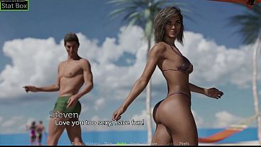 The Adventurous Couple 1
