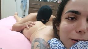 fudi com meu vizinho enquanto a mulher dele tava no trabalho