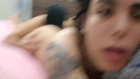 fudi com meu vizinho enquanto a mulher dele tava no trabalho