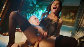 ”FemDom Emily Willis Demands Ass Fucking & ASS TO MOUTH - Now!”