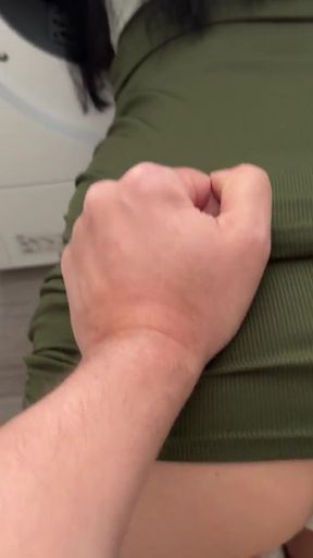 Stuck Step-Mom Says Only Cock Can Relax Her   Clip 1