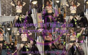 Jasmine_dlight & Mistress Why - Welcome to the Circus Extreme Anal Magic