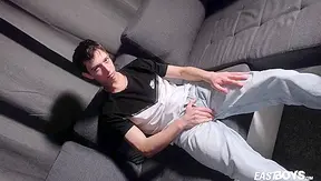 Steve Kirks Seductive Audition: A Steaming Casting Couch Moment – EastBoys 18+