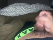 Masturbation must watch