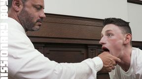 Elder Hansen's Secret Sin - Wild Sex Adventures of a Mormon missionary