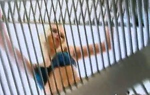 Tarra white double anal